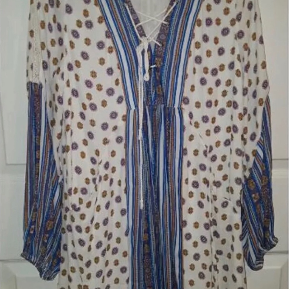 Pretty free people dress